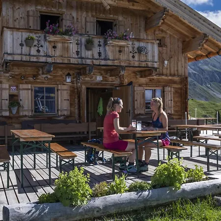 Bei Moser - Boutique Lägenhet Leutasch