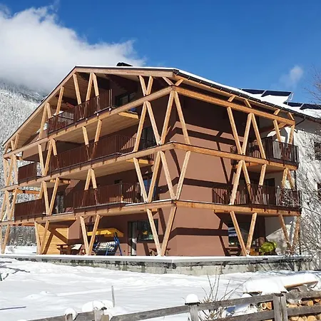 Lägenhet Bei Moser - Boutique