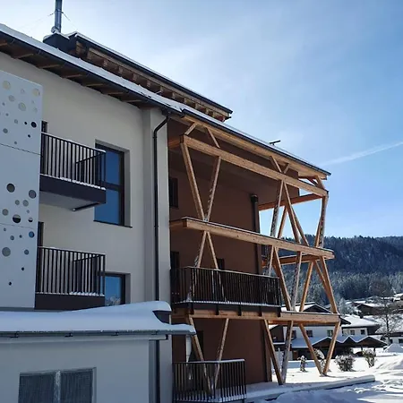 Bei Moser - Boutique Apartments Leutasch Apartment *