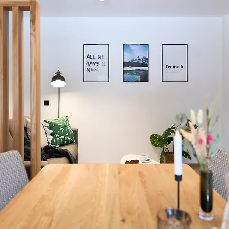Bei Moser - Boutique Apartments Leutasch Leutasch