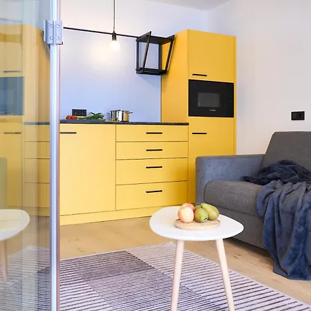 Lägenhet Bei Moser - Boutique *