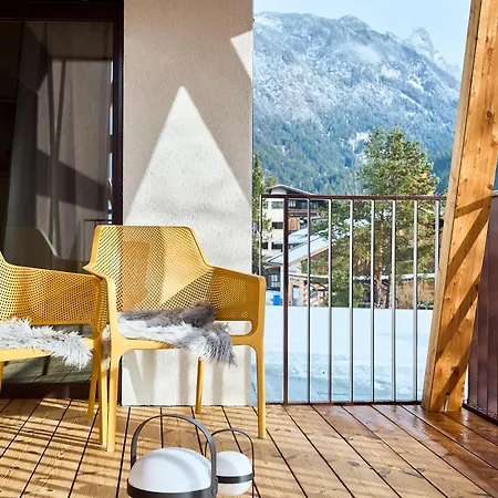 Bei Moser - Boutique Apartments Leutasch Apartment