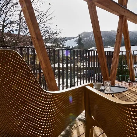 Bei Moser - Boutique Apartments Leutasch Apartment *
