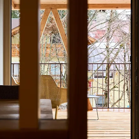 Lägenhet Bei Moser - Boutique *