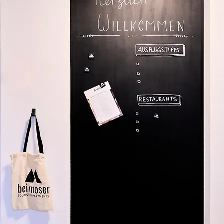 Bei Moser - Boutique *