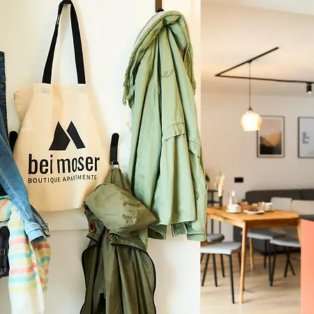 Bei Moser - Boutique Apartments Leutasch