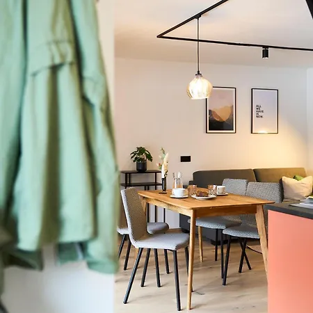 Apartment Bei Moser - Boutique Apartments Leutasch