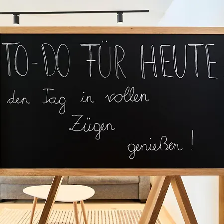 Lägenhet Bei Moser - Boutique *