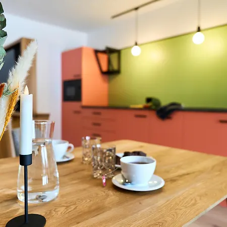 Bei Moser - Boutique Lägenhet Leutasch