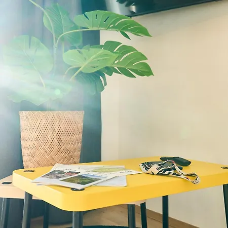 Bei Moser - Boutique Lägenhet