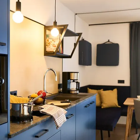 Lägenhet Bei Moser - Boutique *