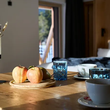 Apartment Bei Moser - Boutique Apartments Leutasch Leutasch