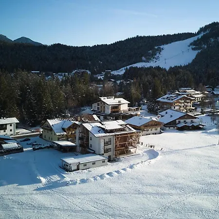 Bei Moser - Boutique Apartments Leutasch *