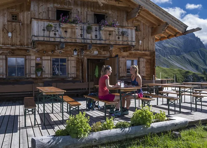 Bei Moser - Boutique Lejlighed Leutasch