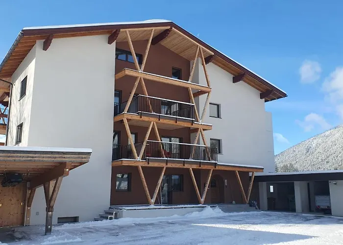 Bei Moser - Boutique Lejlighed