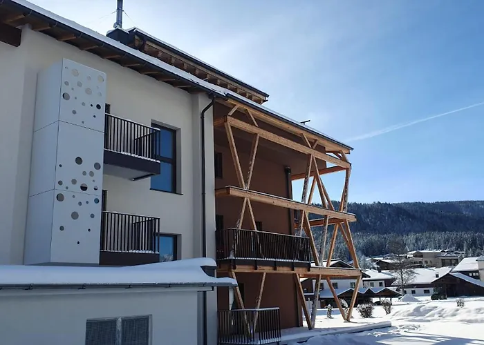 Bei Moser - Boutique Lejlighed *