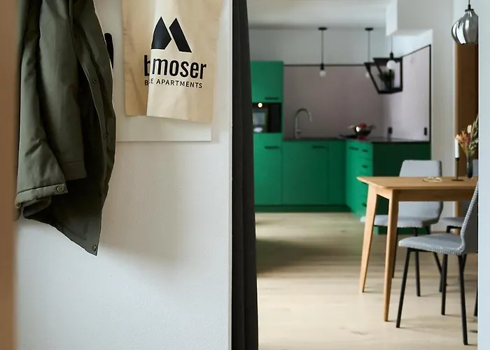 Bei Moser - Boutique * Leutasch