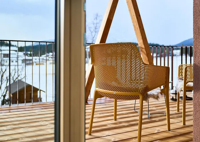 Lejlighed Bei Moser - Boutique