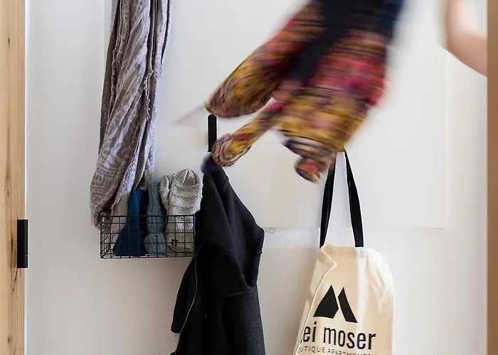 Bei Moser - Boutique * Leutasch