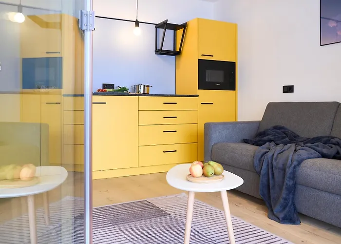 Lejlighed Bei Moser - Boutique *