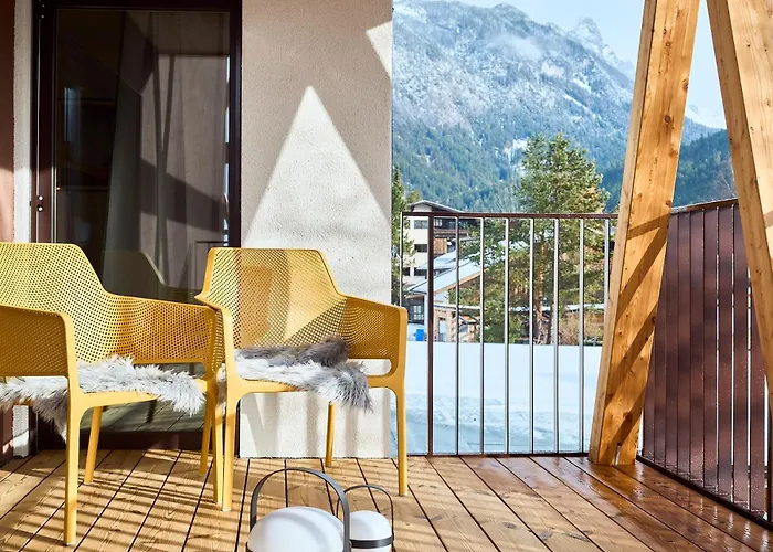 Bei Moser - Boutique Lejlighed