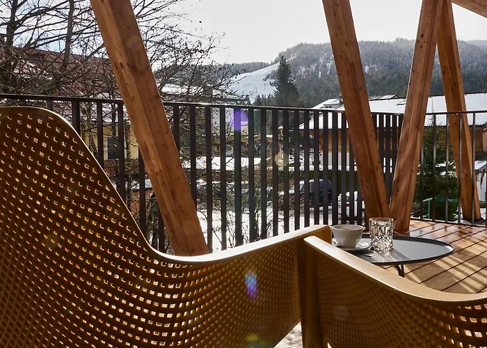 Bei Moser - Boutique Lejlighed *