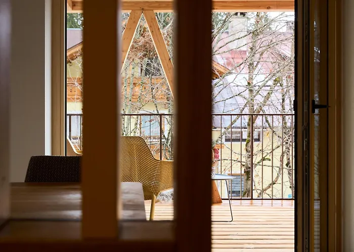 Lejlighed Bei Moser - Boutique *