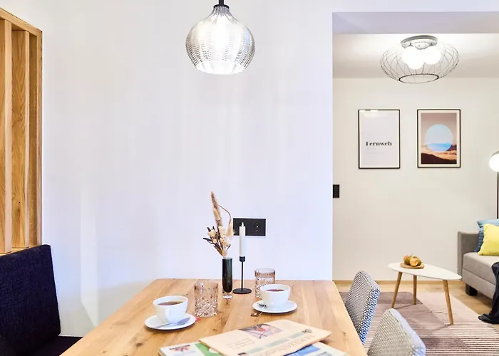 Bei Moser - Boutique Lejlighed Leutasch