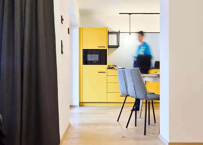 Lejlighed Bei Moser - Boutique *