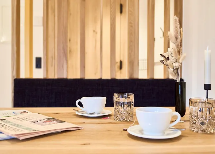 Lejlighed Bei Moser - Boutique Leutasch