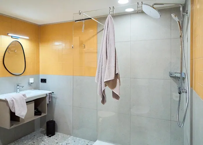 Bei Moser - Boutique Lejlighed *