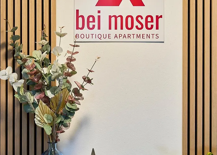 Lejlighed Bei Moser - Boutique *