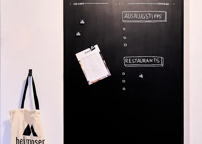 Bei Moser - Boutique *