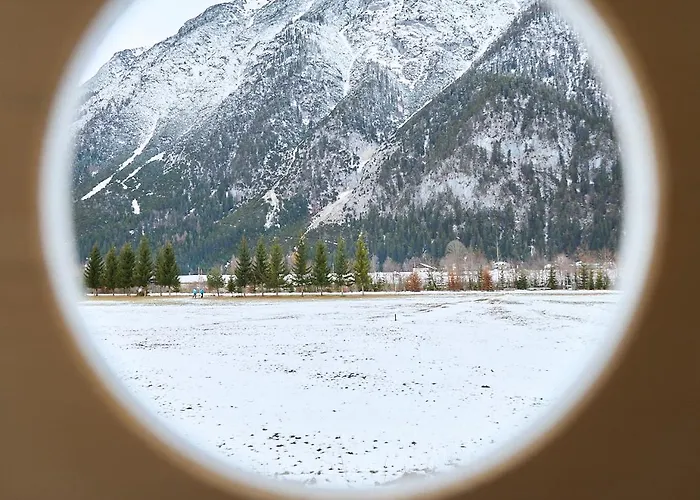 Bei Moser - Boutique Lejlighed Leutasch