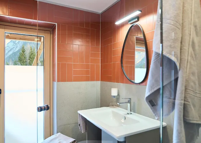 Bei Moser - Boutique Lejlighed *