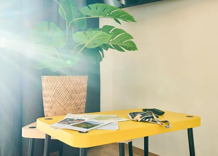 Bei Moser - Boutique Lejlighed