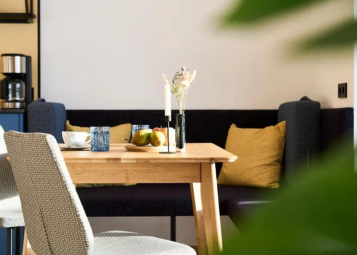 Bei Moser - Boutique Lejlighed *