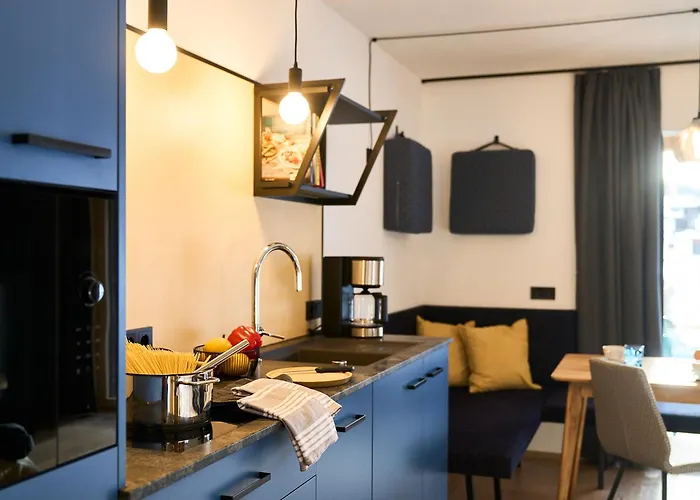 Lejlighed Bei Moser - Boutique *