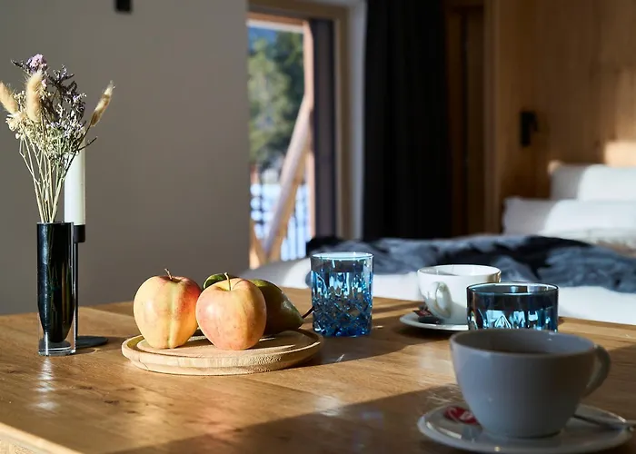 Lejlighed Bei Moser - Boutique Leutasch