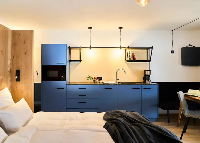 Bei Moser - Boutique * Leutasch