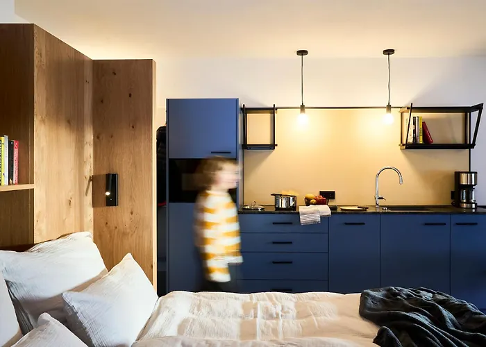 Bei Moser - Boutique Lejlighed