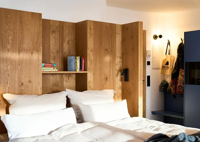 Bei Moser - Boutique Lejlighed *