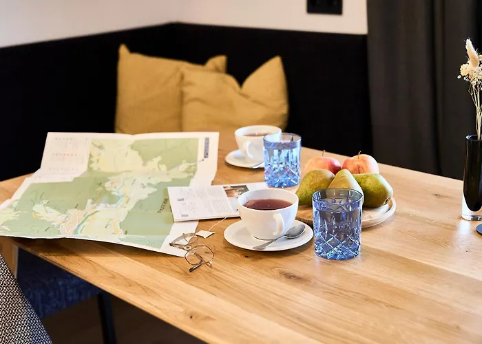 Bei Moser - Boutique Lejlighed Leutasch