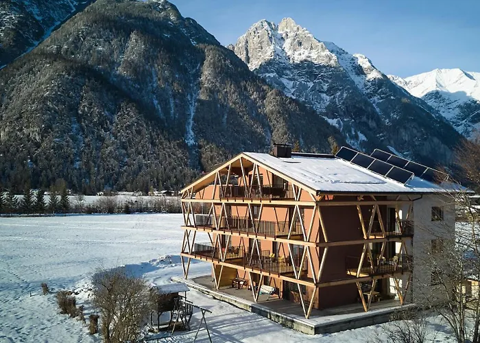 Lejlighed Bei Moser - Boutique