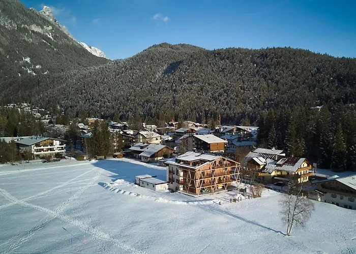 Bei Moser - Boutique Lejlighed *