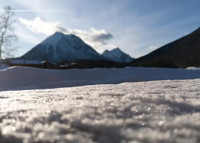 Lejlighed Bei Moser - Boutique Leutasch