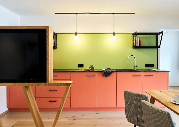 Lejlighed Bei Moser - Boutique