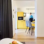 Апартаменты Bei Moser - Boutique Apartments Leutasch *