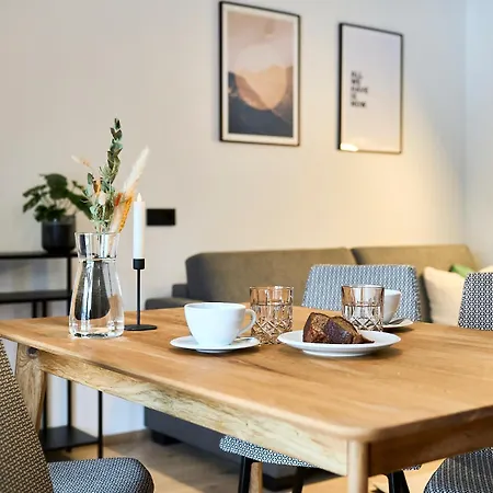 Bei Moser - Boutique Lejlighed