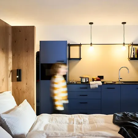 Bei Moser - Boutique Lejlighed